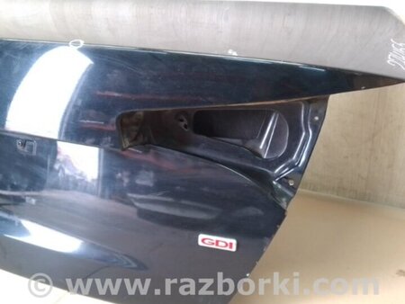 ФОТО Кришка багажника для KIA Optima 3 TF (10-15) Київ