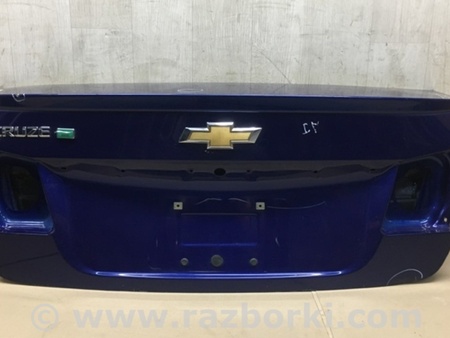 ФОТО Кришка багажника для Chevrolet Cruze J300 (08-16) Київ