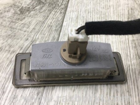 ФОТО Підсвічування номера для KIA Optima 3 TF (10-15) Київ