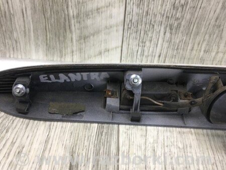 ФОТО Панель підсвічування номера для Hyundai Elantra IV HD (06-11) Київ