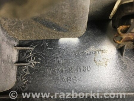 ФОТО Панель підсвічування номера для Hyundai Elantra IV HD (06-11) Київ