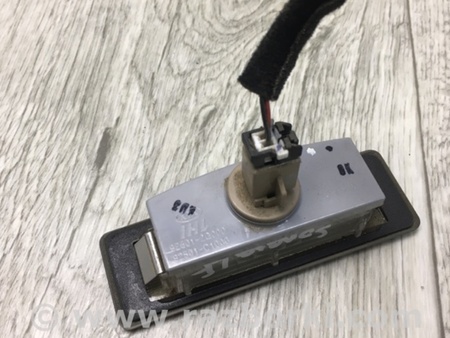 ФОТО Підсвічування номера для Hyundai Sonata VII LF (14-19) Київ