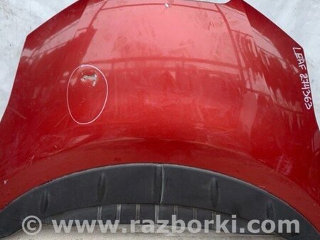 ФОТО Капот для Nissan LEAF (10-17) Київ