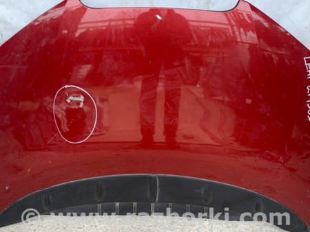 ФОТО Капот для Nissan LEAF (10-17) Київ