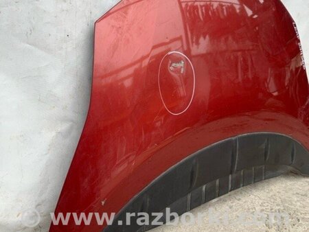 ФОТО Капот для Nissan LEAF (10-17) Київ