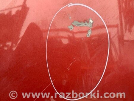 ФОТО Капот для Nissan LEAF (10-17) Київ