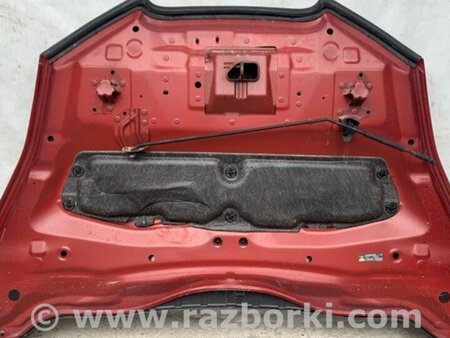 ФОТО Капот для Nissan LEAF (10-17) Київ