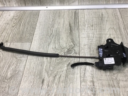 ФОТО Замок кришки багажника для Chevrolet Cruze J300 (08-16) Київ