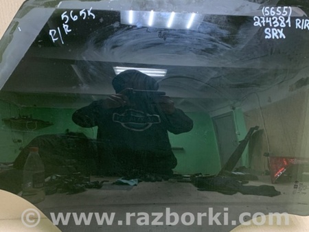 ФОТО Скло дверей для Cadillac SRX (2009-2016) Київ