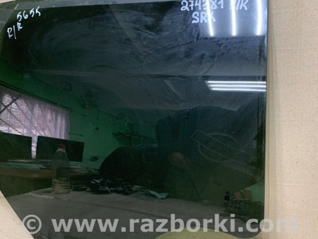 ФОТО Скло дверей для Cadillac SRX (2009-2016) Київ