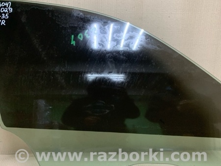 ФОТО Скло дверей для Infiniti FX S50 (03-08) Київ