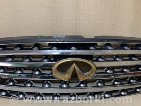 ФОТО Решітка радіатора для Infiniti FX S50 (03-08) Київ