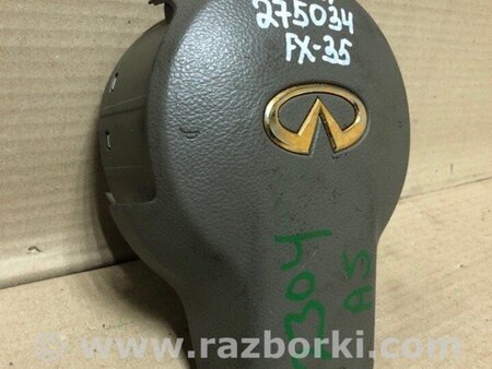 ФОТО Подушка безпеки в кермо для Infiniti FX S50 (03-08) Київ