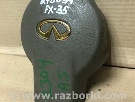 ФОТО Подушка безпеки в кермо для Infiniti FX S50 (03-08) Київ