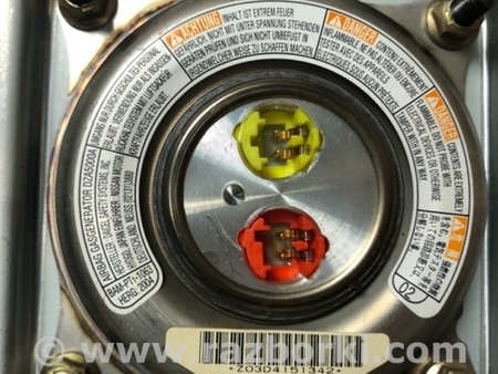 ФОТО Подушка безпеки в кермо для Infiniti FX S50 (03-08) Київ