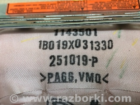 ФОТО Подушка безпеки пасажира для Infiniti FX S50 (03-08) Київ