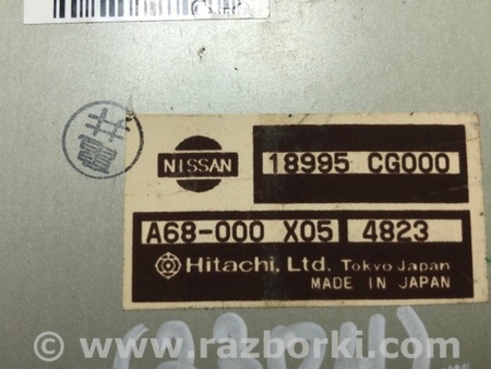 ФОТО Блок керування круїз-контролем для Infiniti FX S50 (03-08) Київ