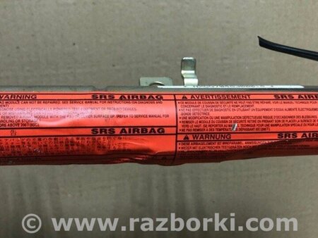 ФОТО Подушка безпеки (штора) для Infiniti FX S50 (03-08) Київ