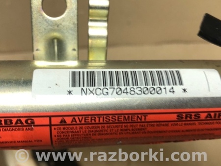 ФОТО Подушка безпеки (штора) для Infiniti FX S50 (03-08) Київ