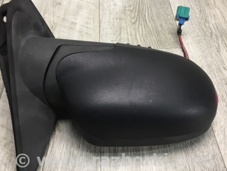 ФОТО Зеркало для Chevrolet TrailBlazer I GMT360 (01-09) Київ