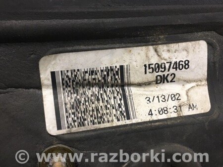 ФОТО Зеркало для Chevrolet TrailBlazer I GMT360 (01-09) Київ