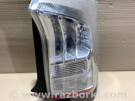 ФОТО Ліхтар зовнішній для Toyota Prius III XW30 (09-15) Київ