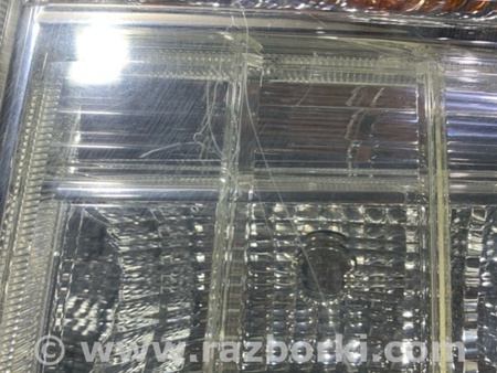 ФОТО Ліхтар зовнішній для Toyota Prius III XW30 (09-15) Київ