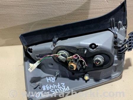 ФОТО Ліхтар зовнішній для Toyota Prius III XW30 (09-15) Київ