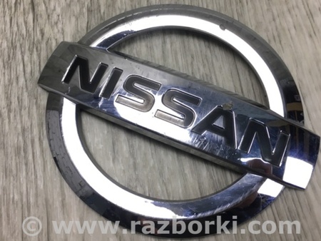 ФОТО Емблема для Nissan X-Trail T32 /Rogue (2013-) Київ
