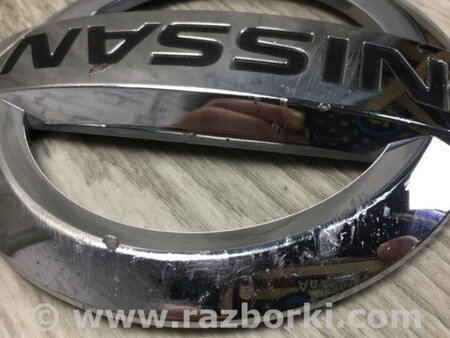 ФОТО Емблема для Nissan X-Trail T32 /Rogue (2013-) Київ