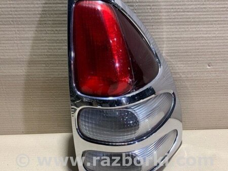 ФОТО Ліхтар зовнішній для Toyota Land Cruiser Prado J120 (02-09) Київ