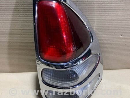 ФОТО Ліхтар зовнішній для Toyota Land Cruiser Prado J120 (02-09) Київ