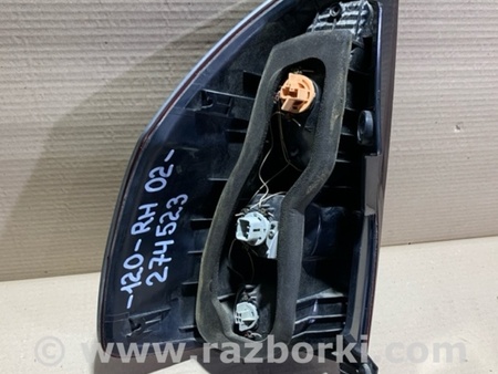 ФОТО Ліхтар зовнішній для Toyota Land Cruiser Prado J120 (02-09) Київ