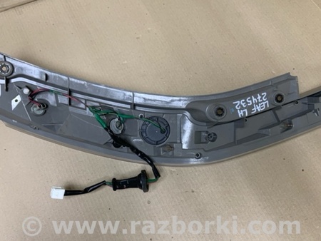 ФОТО Ліхтар зовнішній для Nissan LEAF (10-17) Київ