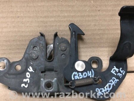 ФОТО Замок капоту для Infiniti FX S50 (03-08) Київ