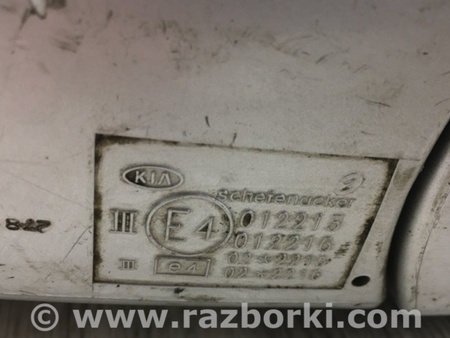 ФОТО Зеркало для KIA Opirus (Amanti) 1 (03-06) Київ