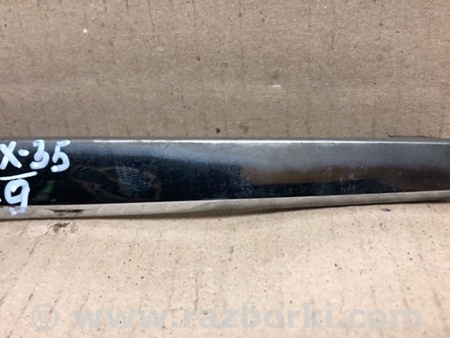 ФОТО Накладка кришки багажника для Infiniti FX S50 (03-08) Київ