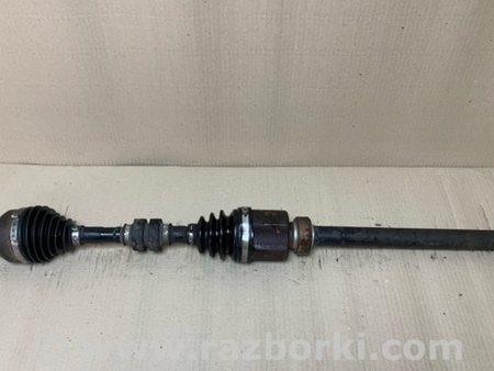 ФОТО Привід передній для Nissan Qashqai J10 (06-13) Київ