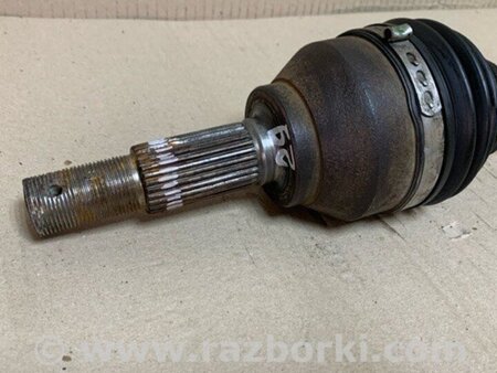 ФОТО Привід передній для Nissan Qashqai J10 (06-13) Київ