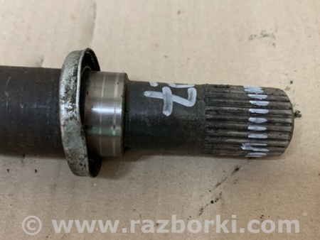 ФОТО Привід передній для Nissan Qashqai J10 (06-13) Київ