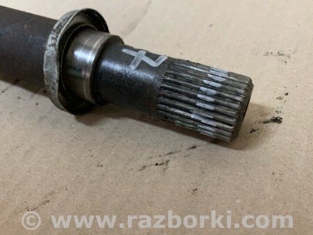 ФОТО Привід передній для Nissan Qashqai J10 (06-13) Київ