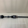 Привід передній Nissan Qashqai J10 (06-13)