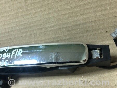 ФОТО Ручка двері зовнішня для Infiniti FX S50 (03-08) Київ