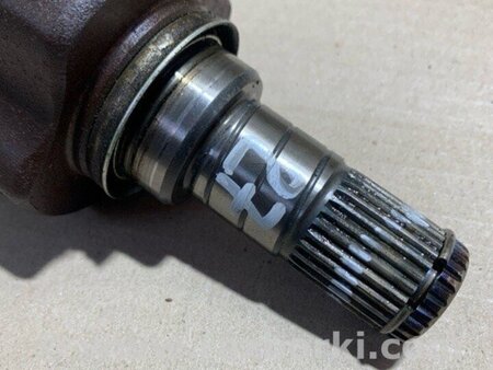 ФОТО ШРКШ внутрішній для Nissan Qashqai J10 (06-13) Київ