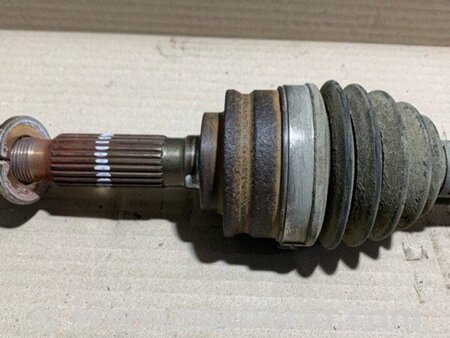 ФОТО Привід задній для Mitsubishi Outlander XL CW (05-12) Київ