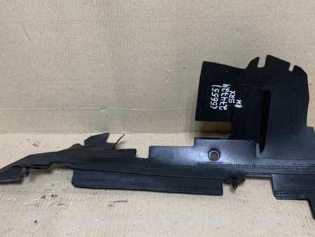 ФОТО дефлектор радіатора для Cadillac SRX (2009-2016) Київ