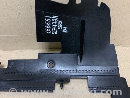 ФОТО дефлектор радіатора для Cadillac SRX (2009-2016) Київ