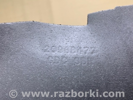 ФОТО дефлектор радіатора для Cadillac SRX (2009-2016) Київ