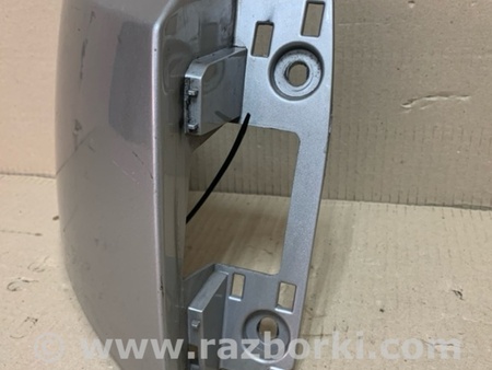 ФОТО Накладка бампера для Infiniti FX S50 (03-08) Київ