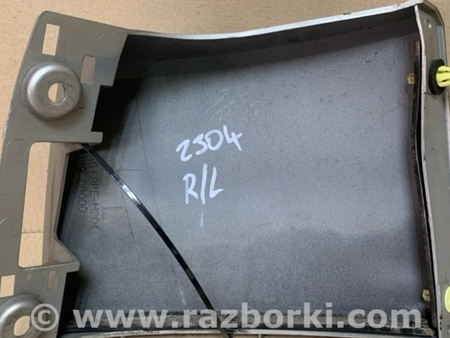 ФОТО Накладка бампера для Infiniti FX S50 (03-08) Київ